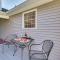 Quiet Killingworth Rental with Shared Patio and Grill! - Deep River