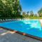 ISA-Residence with swimming-pool in Guardistallo in the middle of Tuscan nature