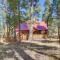 Tranquil Angel Fire Cabin with Deck Golf and Fish! - Angel Fire