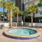 Mainsail 131 - Beachfront 2BR with Free Seasonal Beach Service - Destin