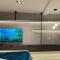 Loft luxo p/ 4 pessoas, a 50m do mar