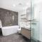 Stunning ocean view on high Level in luxury 3BD ap