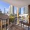 Comfortable 1BR Apt with pool and carpark - Gold Coast