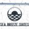 Sea breeze suites Mistral 4 per with private pool