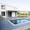Sea breeze suites Mistral 4 per with private pool