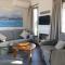 Sea breeze suites Mistral 4 per with private pool