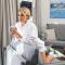 Sea breeze suites Mistral 4 per with private pool
