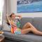Sea breeze suites Mistral 4 per with private pool - Kandia