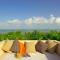 All inclusive Yaku house Sian Kaan