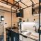 Idyllisches Tiny House mit Sauna