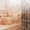 Idyllisches Tiny House mit Sauna