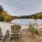 Waterfront Newbury Retreat with Grill and Dock! - Newbury