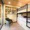 Forest Lodges