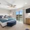 Sand Buckets Unit A, Ocean View Beach Townhouse - Mexico Beach