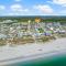 Sand Buckets Unit A, Ocean View Beach Townhouse - Mexico Beach