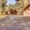 Pet-Friendly Bayfield Cabin with Game Room and Hot Tub