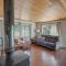Quiet Sequoia National Forest Cabin with Fireplace - Posey