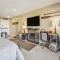 On-Site Skiing Truckee Studio with Balcony - Truckee