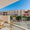 Santiago Sunny Seaview Apartment