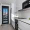 Santiago Sunny Seaview Apartment
