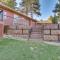 Hill City Hideaway Near Mt Rushmore and Hiking