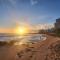 Breathtaking 3-Br Beachside Apt