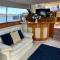 SUPERYACHT ON TOWN QUAY MARINA, SOUTHAMPTON - Very close to city centre and cruise terminals - free parking included
