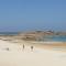 Holiday villa on the Rosa Granite Coast