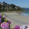 Holiday villa on the Rosa Granite Coast