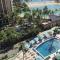 Ilikai Apt 1042 - Spacious Studio with Ocean-Lagoon Views - Гонолулу