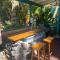 Cozy jungle boat hideaway with stunning ocean view - Kealakekua