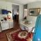 Two bedroom, living/dining room