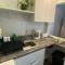 Two bedroom, living/dining room