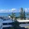 F1 standing vue mer Anse Vata