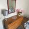Two bedroom, living/dining room