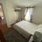 Two bedroom, living/dining room