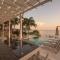 BEACHFRONT WHITE VILLA WİTH PRIVATE SWIMMING POOL