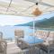 BEACHFRONT SARI VILLA WİTH PRIVATE SWIMMING POOL