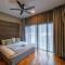 CozyStay Vista Genting 3 Bedrooms Free WiFi-TV Box-Coway-Parking 9pax