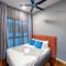 CozyStay Vista Genting 3 Bedrooms Free WiFi-TV Box-Coway-Parking 9pax