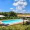 Detached villa with private pool 90km from Rome