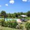 Detached villa with private pool 90km from Rome