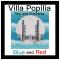 Villa Popilia Sea&Business Blue