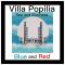 Villa Popilia Sea & Business Red