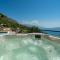Seaview Villa Matea with 4 en-suite Bedrooms, Whirlpool, Sauna, Private pool
