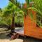 The Farmhouse Palm Tree Cabin - 斯泰伦博斯