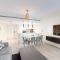 Fully Upgraded 1BD Large Terrace and Extra Sofa Bed - Dubaj