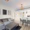 Fully Upgraded 1BD Large Terrace and Extra Sofa Bed - Dubaj