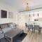 Fully Upgraded 1BD Large Terrace and Extra Sofa Bed - Dubaj