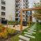 Business District Apartment - Parking, Balcony by Rentujemy